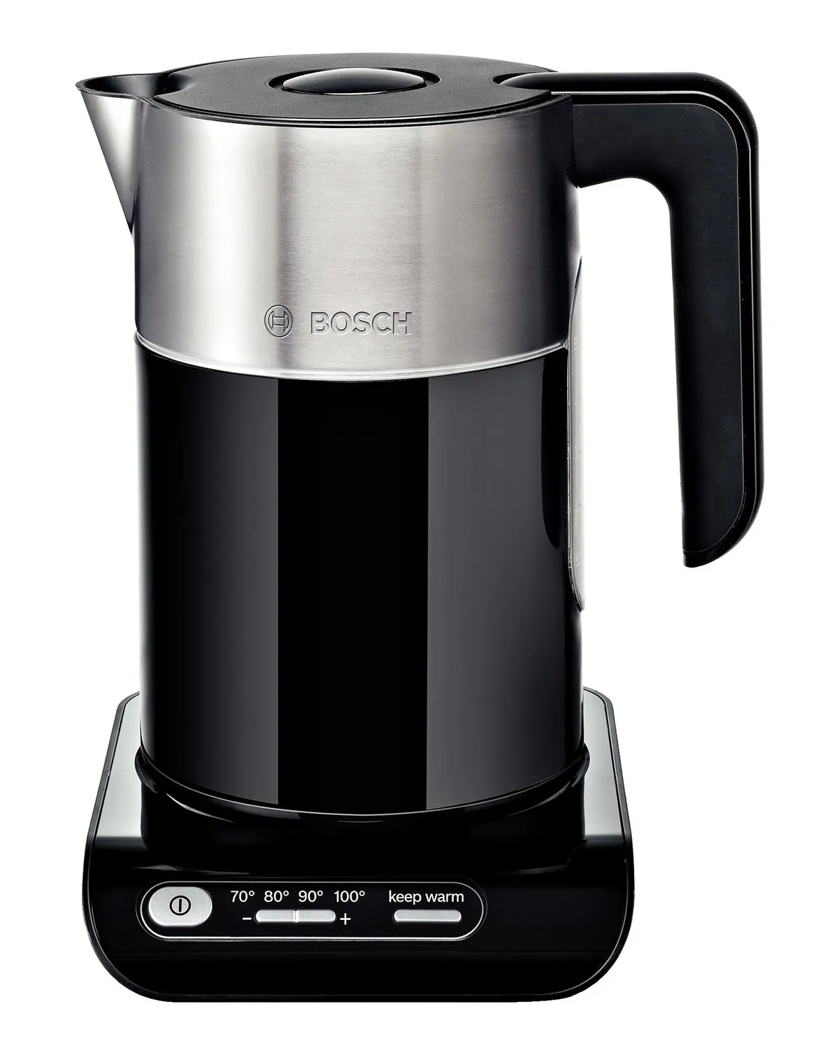 Bosch TWK8613 Wasserkocher 1,5 l 2400 W Schwarz Bosch TWK8613 Wasserkocher 1,5 l 2400 W Schwarz