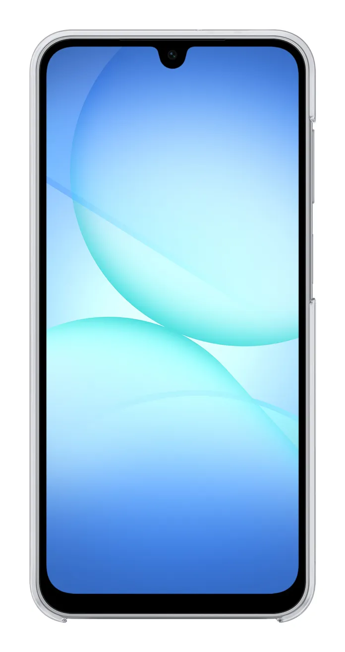 Samsung EF-QA176CTEGWW Handy-Schutzhülle 17 cm (6.7") Cover Transparent – Bild 2