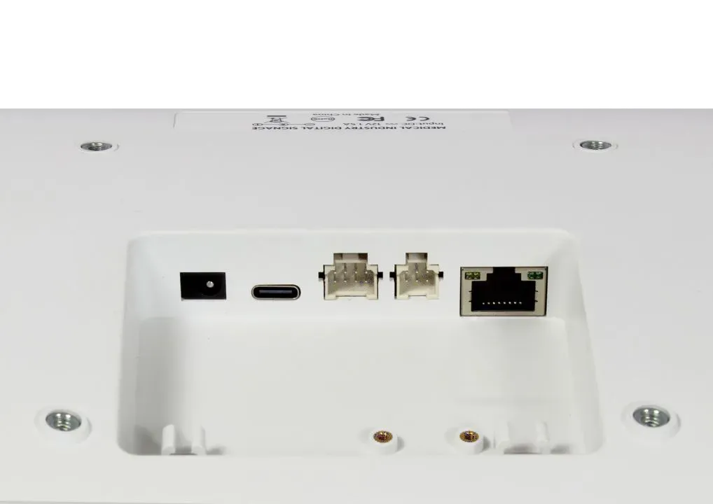 ALLNET Medical PoE Tablet 10 Zoll mit RK3568 Android 11 4GB/32GB – Bild 9