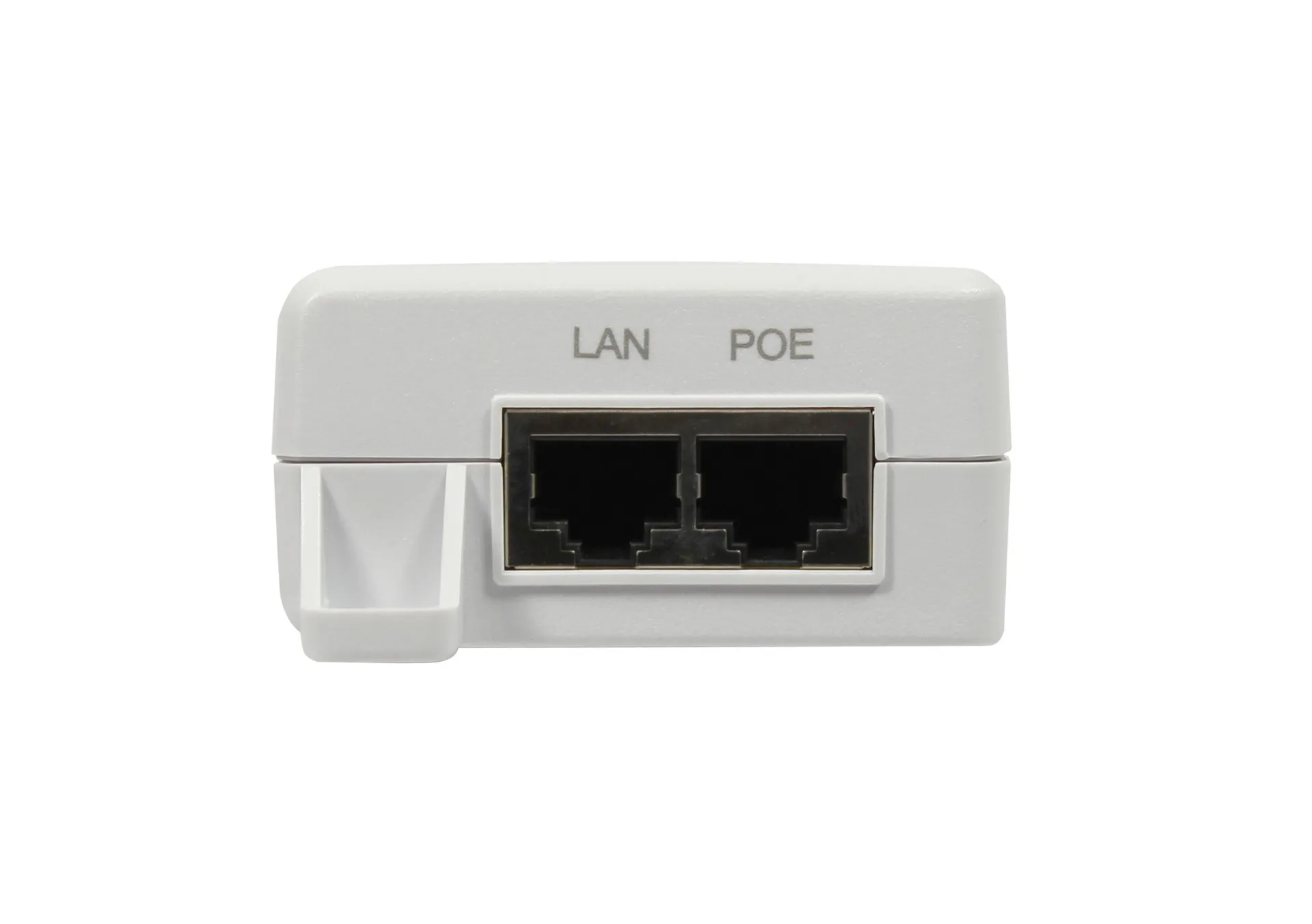 ALLNET PoE Injektor Gigabit PoE & PoE+ (15,4W/30W) / Kunststoffgehäuse / "ALL0488v6" – Bild 3