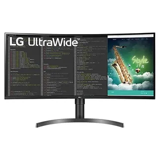 LG 35WN75CP-B.AEU Computerbildschirm 88,9 cm (35″) 3440 x 1440 Pixel 4K Ultra HD LED Schwarz LG 35WN75CP-B.AEU Computerbildschirm 88,9 cm (35″) 3440 x 1440 Pixel 4K Ultra HD LED Schwarz
