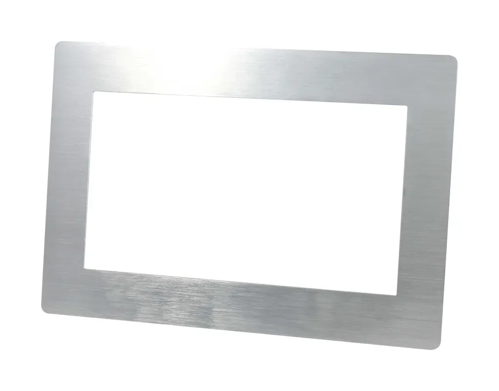 ALLNET Touch Display Tablet 14 Zoll zbh. Blende für Einbaurahmen Silber Breit ALLNET Touch Display Tablet 14 Zoll zbh. Blende für Einbaurahmen Silber Breit