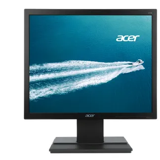 Acer V6 V176L Computerbildschirm 43,2 cm (17″) 1280 x 1024 Pixel SXGA LCD Schwarz Acer V6 V176L Computerbildschirm 43,2 cm (17″) 1280 x 1024 Pixel SXGA LCD Schwarz