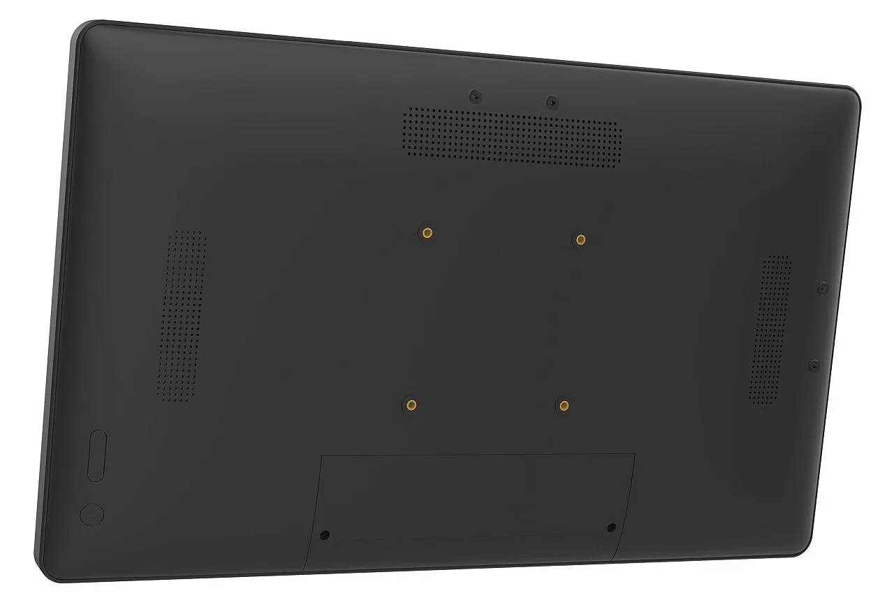 ALLNET Performance Display 21 Zoll, Android 14, RK3576S, PoE, HDMI In, Farbe schwarz, Speedy 210-B – Bild 3