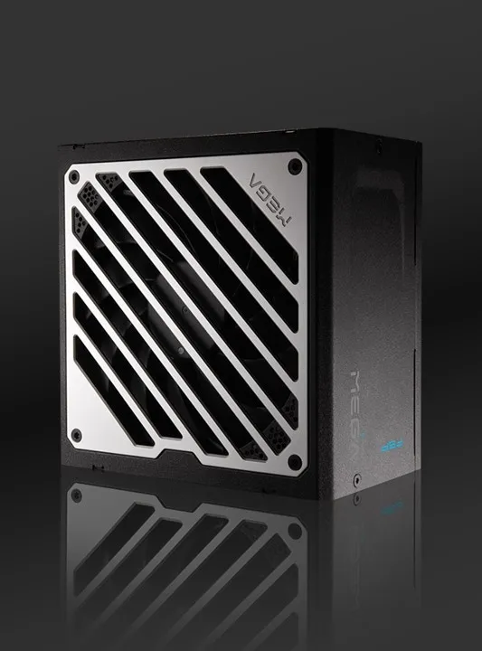 FSP MEGA GM 1200W Netzteil ATX ATX3.1 Schwarz – Bild 3