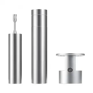 VEVOR Rotoren Ersatz für Digitalanzeige Rotationsviskosimeter, Inkl. 0# Spindel aus 304 Edelstahl, 1-80 cP Laborprüfgerät, Exkl. für VEVOR Viskositätsmessgerät Modell NDJ-5S NDJ-8S SNB-2T LVDV-2T VEVOR Rotoren Ersatz für Digitalanzeige Rotationsviskosimeter, Inkl. 0# Spindel aus 304 Edelstahl, 1-80 cP Laborprüfgerät, Exkl. für VEVOR Viskositätsmessgerät Modell NDJ-5S NDJ-8S SNB-2T LVDV-2T