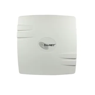 ALLNET Antenne 5,8 GHz 10dBi Flat Patch Outdoor 1T1R N-Type female ALLNET Antenne 5,8 GHz 10dBi Flat Patch Outdoor 1T1R N-Type female