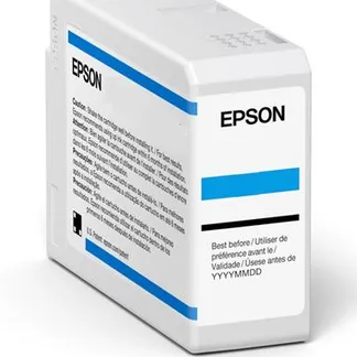 Epson T47A2 Druckerpatrone 1 Stück(e) Original Cyan Epson T47A2 Druckerpatrone 1 Stück(e) Original Cyan