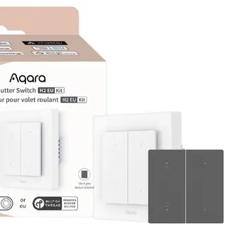 AQARA Dimmer Switch H2 (Offline) AQARA Dimmer Switch H2 (Offline)