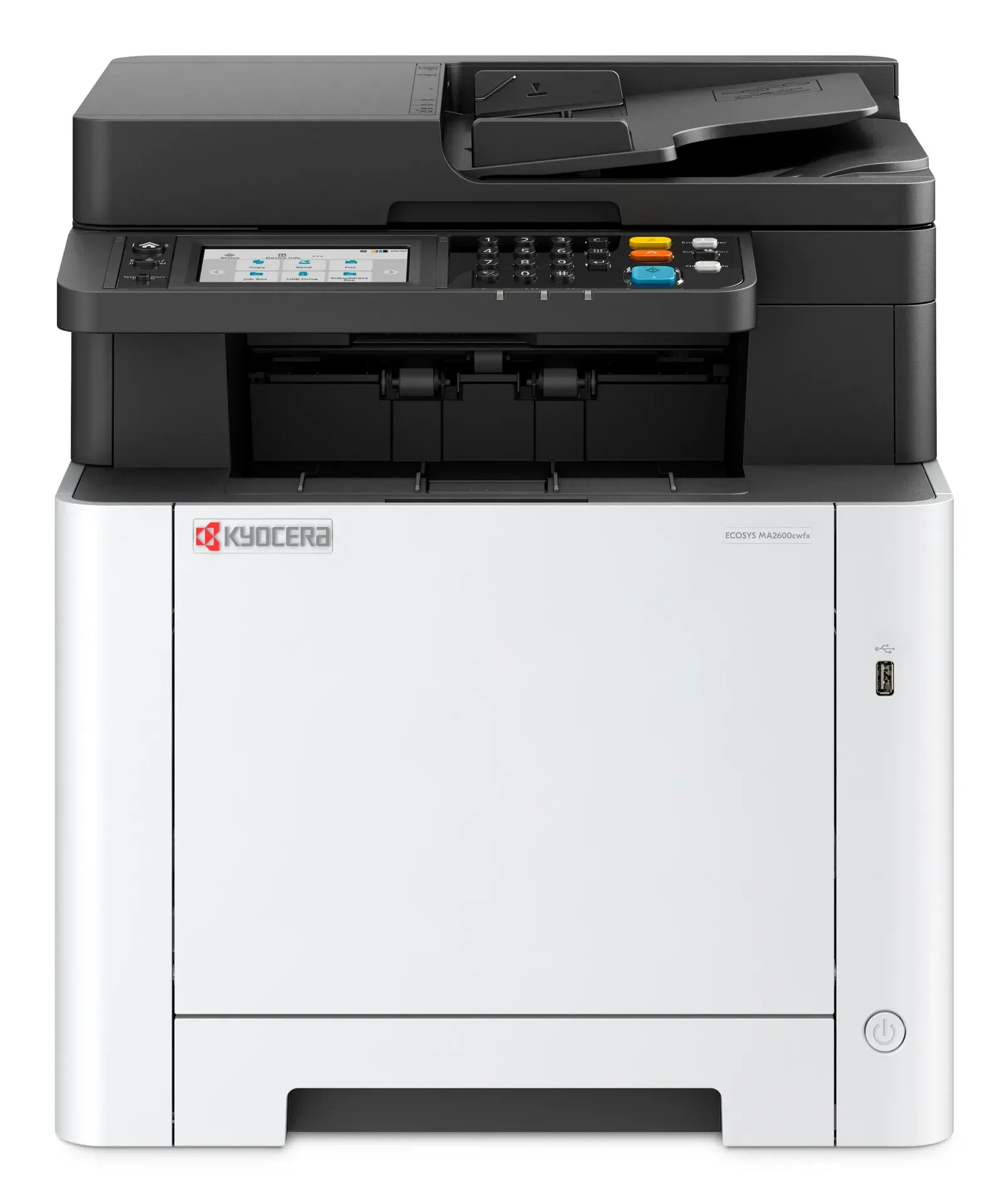 KYOCERA ECOSYS MA2600cwfx Laser A4 1200 x 1200 DPI 26 Seiten pro Minute WLAN KYOCERA ECOSYS MA2600cwfx Laser A4 1200 x 1200 DPI 26 Seiten pro Minute WLAN