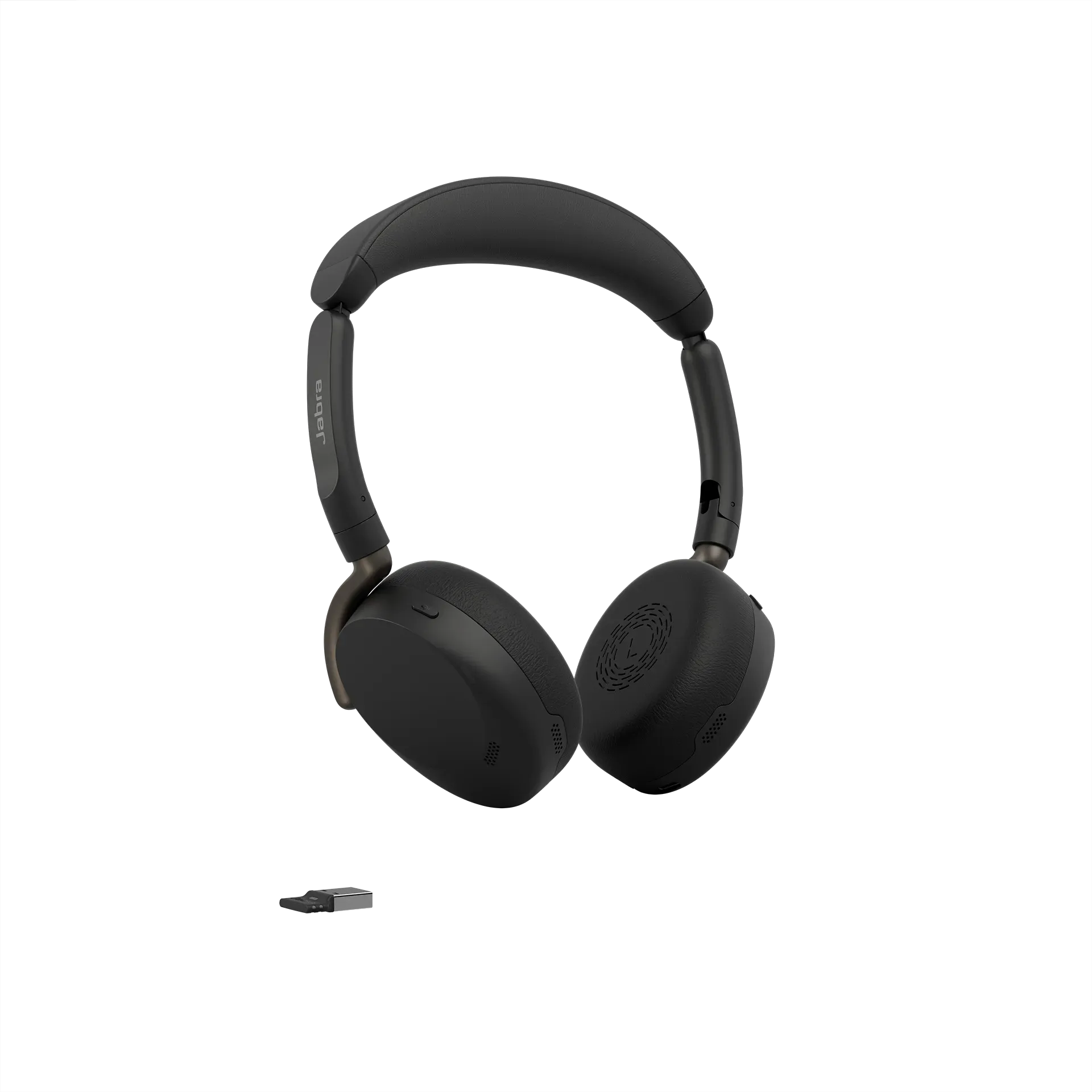 Jabra Evolve3 65 Flex UC, Link390a, Black Jabra Evolve3 65 Flex UC, Link390a, Black