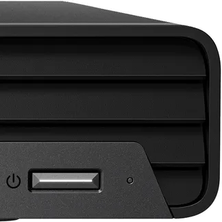 HP Pro Mini 400 G9 Intel® Core™ i3 i3-13100T 16 GB DDR4-SDRAM 256 GB SSD Windows 10 Pro Mini PC Mini-PC Schwarz HP Pro Mini 400 G9 Intel® Core™ i3 i3-13100T 16 GB DDR4-SDRAM 256 GB SSD Windows 10 Pro Mini PC Mini-PC Schwarz