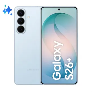 Samsung Galaxy S26+ 17 cm (6.7″) Dual-SIM Android 16.0 5G USB Typ-C 12 GB 256 GB 4900 mAh Blau Samsung Galaxy S26+ 17 cm (6.7″) Dual-SIM Android 16.0 5G USB Typ-C 12 GB 256 GB 4900 mAh Blau