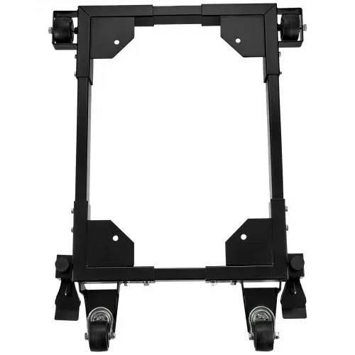 VEVOR Mobile Basis, 1500 lbs Kapazität, einstellbar von 18" x 24" bis 26,5" x 31,5", robuste universelle mobile Basis mit Schwenkrädern, für Holzbearbeitungsgeräte, Bandsäge, Elektrowerkzeuge, Maschinen – Bild 9