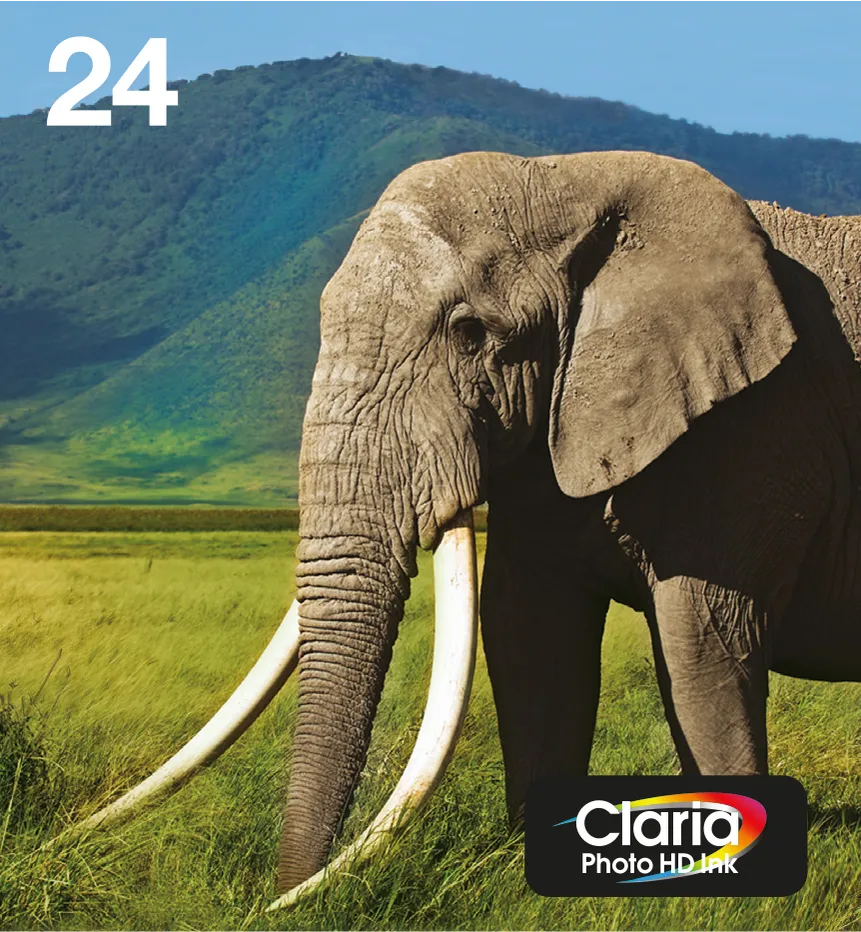 Epson Multipack 6-colours 24 EasyMail Epson Multipack 6-colours 24 EasyMail