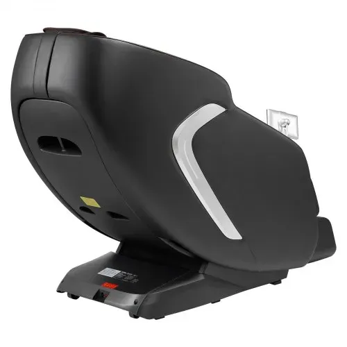VEVOR Massagesessel Ganzkörpermassagesessel Zero Gravity mit SL-Schiene & Yoga-Stretch-Modus, Relaxsessel mit Heizung & einziehbarem Pedal & 36 Airbags & LCD-Bildschirm Massagestuhl 4D-Massage – Bild 10