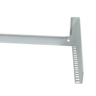 ALLNET 19″Wand Winkel, 6HE, T276mm, Lichtgrau, SMW-Serie, ALLNET 19″Wand Winkel, 6HE, T276mm, Lichtgrau, SMW-Serie,