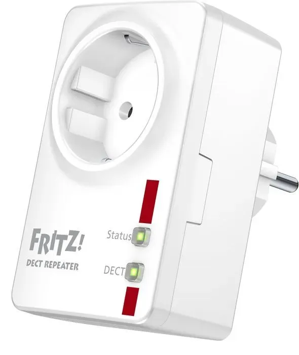 FRITZ!DECT Repeater 100 – DECT-ULE Verstärker FRITZ!DECT Repeater 100 – DECT-ULE Verstärker