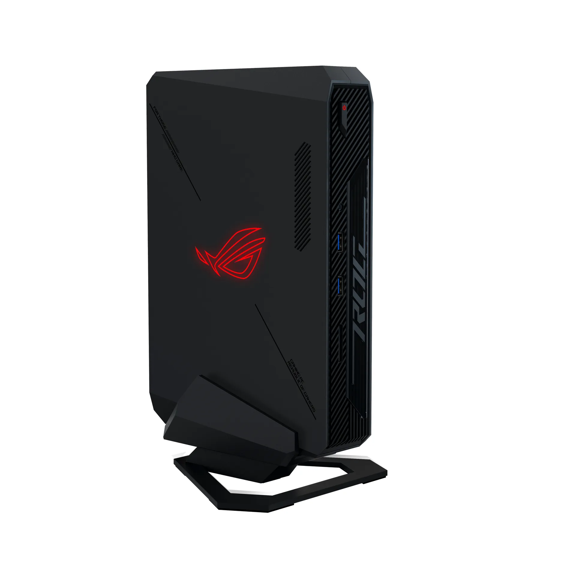 ASUS ROG NUC 14 RNUC14SRKU7168A2I Intel Core Ultra 7 155H 16 GB DDR5-SDRAM 512 GB SSD NVIDIA GeForce RTX 4060 Windows 11 Home Mini PC Mini-PC Schwarz ASUS ROG NUC 14 RNUC14SRKU7168A2I Intel Core Ultra 7 155H 16 GB DDR5-SDRAM 512 GB SSD NVIDIA GeForce RTX 4060 Windows 11 Home Mini PC Mini-PC Schwarz