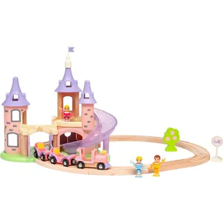 Disney Princess Traumschloss Eisenbahn-Set Disney Princess Traumschloss Eisenbahn-Set