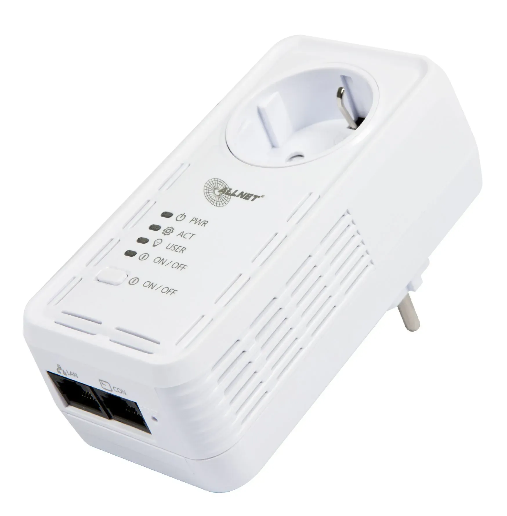 ALLNET MSR IO Zentrale Schaltsteckdose ALL3075v4 inkl. WLAN & Strommessung für IP Gebäude Automation ALLNET MSR IO Zentrale Schaltsteckdose ALL3075v4 inkl. WLAN & Strommessung für IP Gebäude Automation