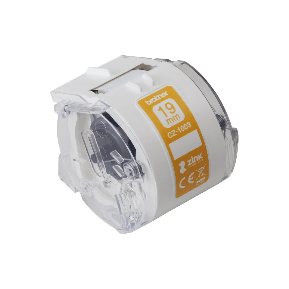 Brother CZ-1003 Etiketten erstellendes Band – Bild 2