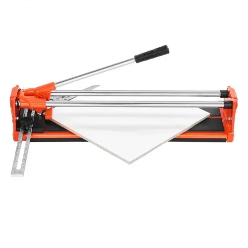 VEVOR 40 cm Fliesenschneider (manuell) für Wand- & polierte Fliesen, Fliesenschneidmaschine mit Doppelschienen, Wolframkarbid-Rad, Rutschfestem Griff, Anti-Verschiebungs-Druckstange – Bild 10
