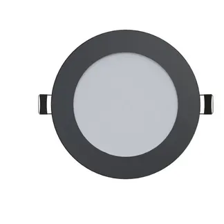 Synergy 21 LED Ultra Slim LED Panel Light V6 6W SWW/WW/NW (3CCT) Schwarz 24V Synergy 21 LED Ultra Slim LED Panel Light V6 6W SWW/WW/NW (3CCT) Schwarz 24V