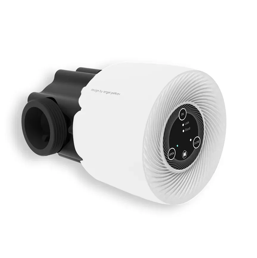 MClimate T-Valve LoRaWAN MClimate T-Valve LoRaWAN
