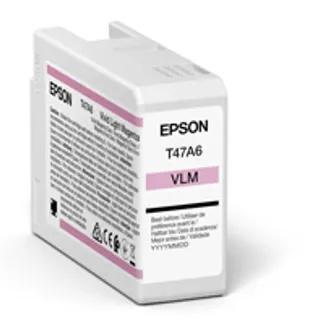 Epson UltraChrome Pro10 Druckerpatrone 1 Stück(e) Original Helle Magenta Epson UltraChrome Pro10 Druckerpatrone 1 Stück(e) Original Helle Magenta