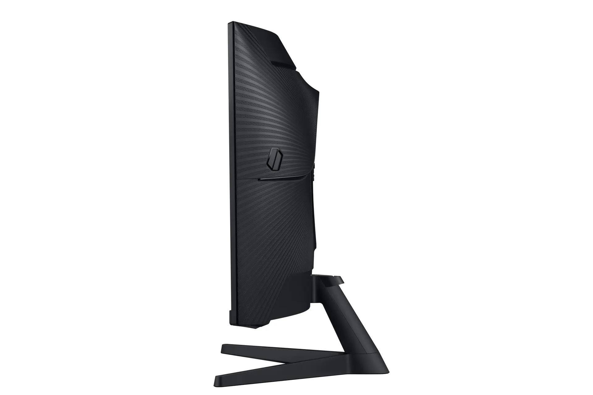 Samsung Gaming Monitor Odyssey G55C (32“) – Bild 3