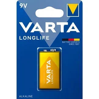 Longlife, Batterie Longlife, Batterie