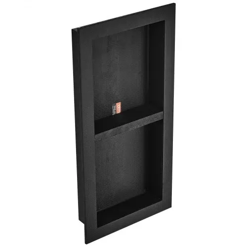 VEVOR Wandnische 10x40,64x81,28cm Duschnische Nische Befliesbar Doppellagig Wasserdicht Nischeneinbau Rückwandmaterial (XPS, Holz, Zement) Geeignet für Badezimmer Schlafzimmer Arbeitszimmer – Bild 10