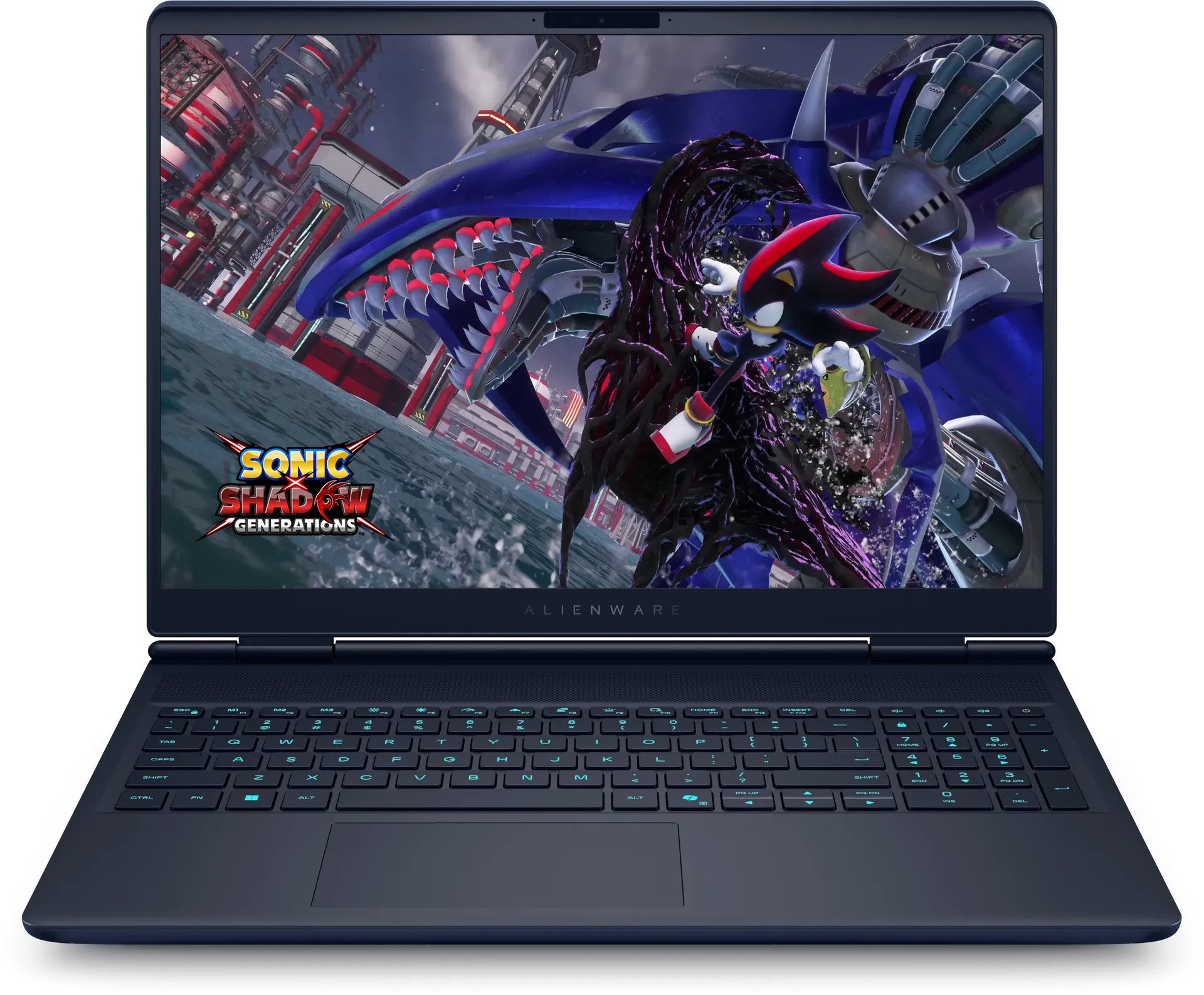 Alienware 16X Aurora AC16251 Intel Core Ultra 9 275HX Laptop 40,6 cm (16″) WQXGA 32 GB DDR5-SDRAM 2 TB SSD NVIDIA GeForce RTX 5070 Wi-Fi 7 (802.11be) Windows 11 Home Deutsch Indigo Alienware 16X Aurora AC16251 Intel Core Ultra 9 275HX Laptop 40,6 cm (16″) WQXGA 32 GB DDR5-SDRAM 2 TB SSD NVIDIA GeForce RTX 5070 Wi-Fi 7 (802.11be) Windows 11 Home Deutsch Indigo