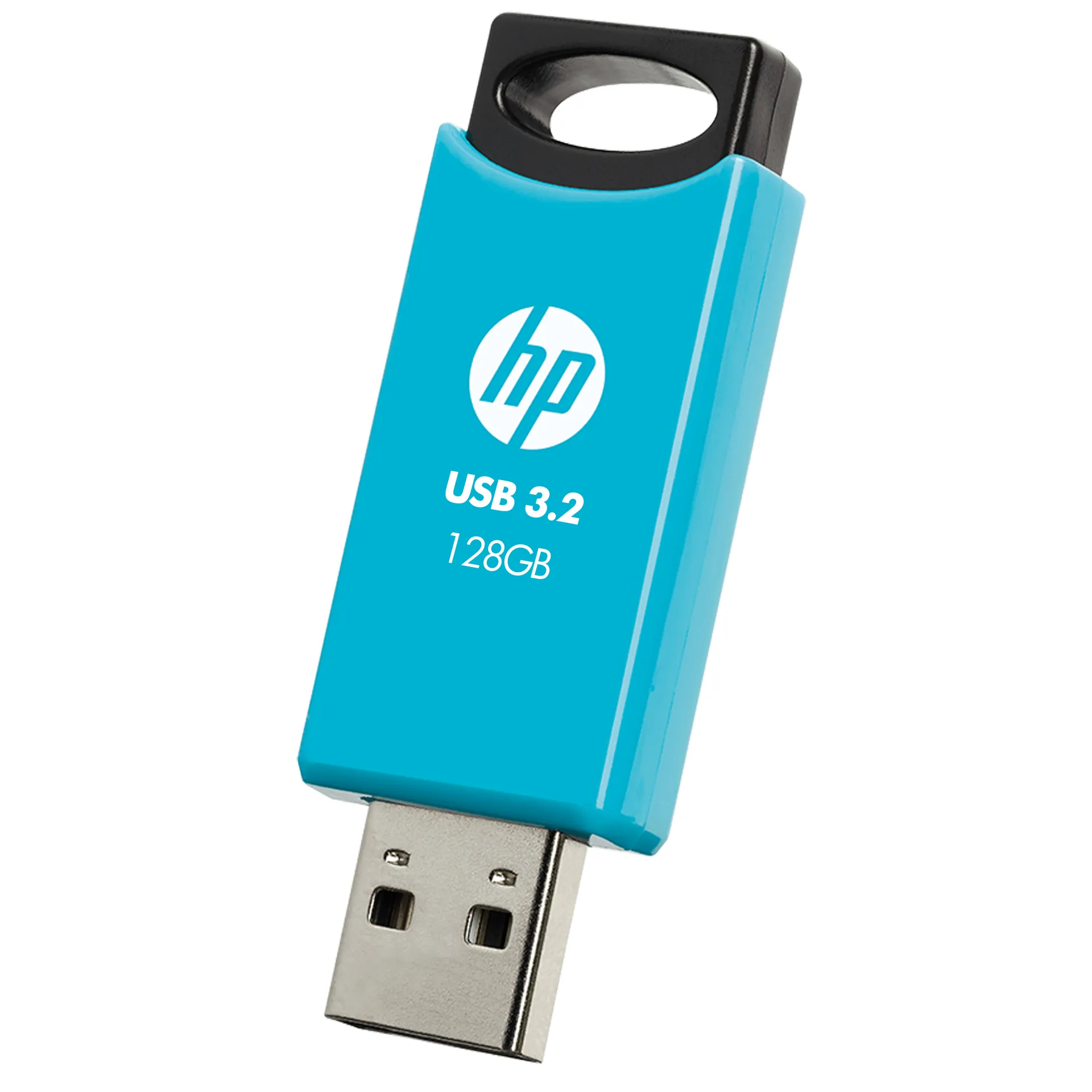HP 712w USB-Stick 128 GB USB Typ-A 3.2 Gen 1 (3.1 Gen 1) Blau – Bild 3