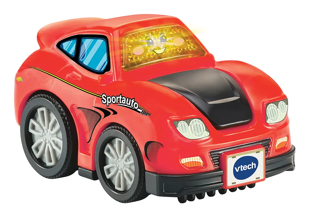 VTech Tut Tut Baby Flitzer Sportauto VTech Tut Tut Baby Flitzer Sportauto