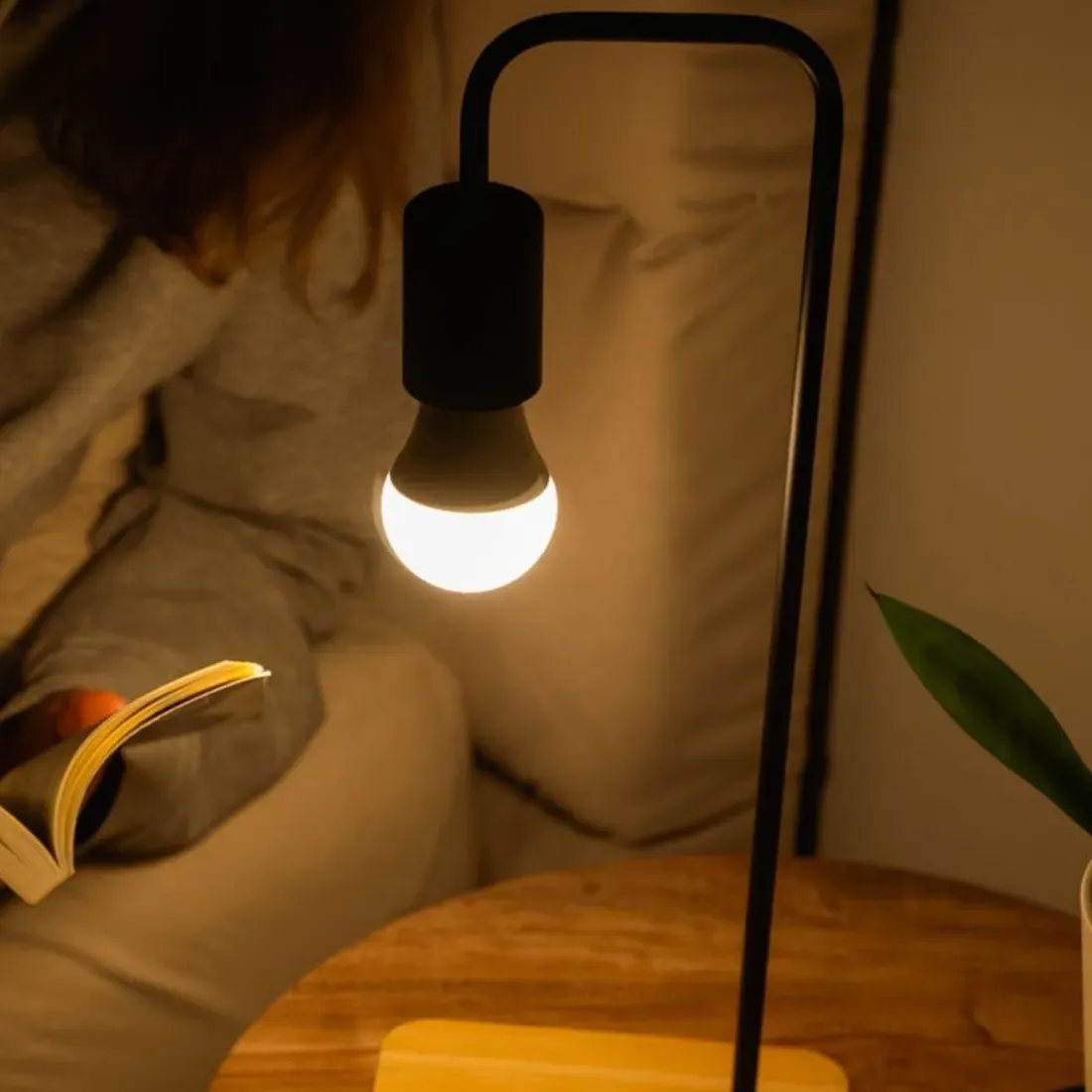 Shelly · Plug & Play · "Duo Bulb E27 Gen3" · LED Lampe · dimmbar · Messfunktion · WLAN · BT – Bild 2
