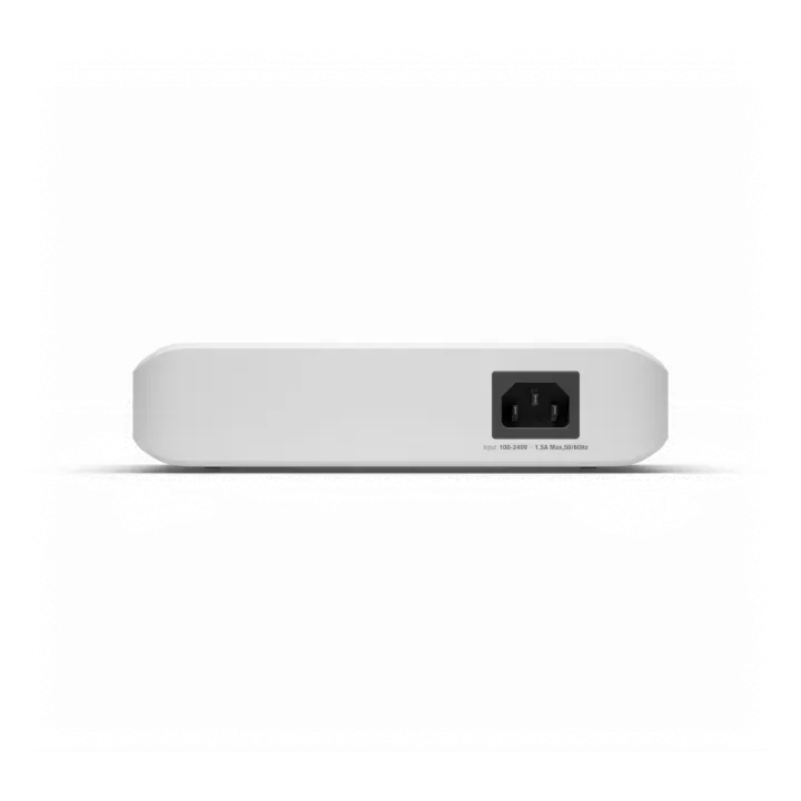 Ubiquiti Switch smart managed Layer2 16 Port • 16x GbE • PoE Budget 45W • 8x PoE at • Desktop • Lüfterlos • UniFi • USW-Lite-16-POE – Bild 3