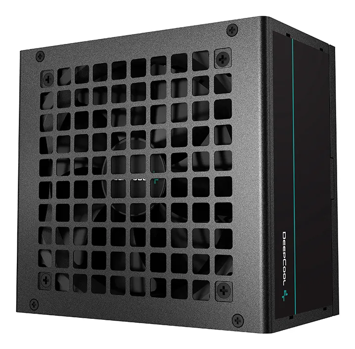 DeepCool PF600 Netzteil 600 W 20+4 pin ATX ATX Schwarz DeepCool PF600 Netzteil 600 W 20+4 pin ATX ATX Schwarz