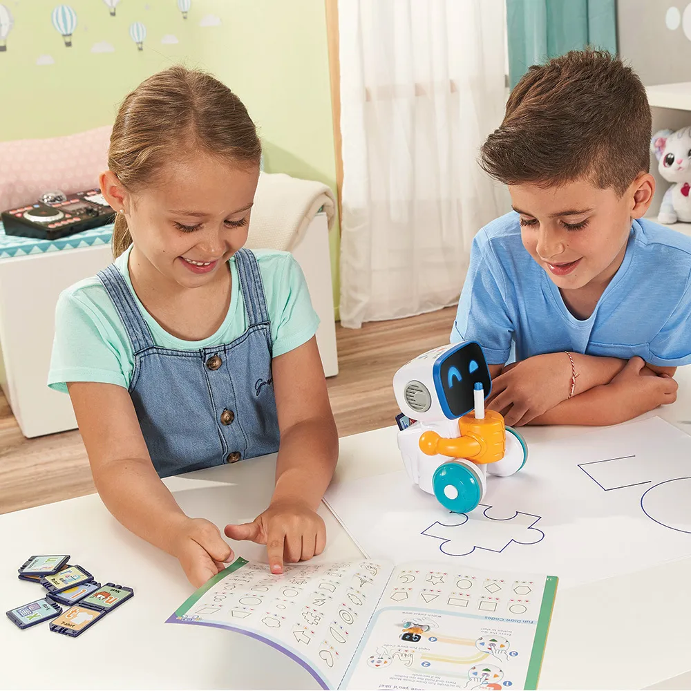 VTech Codi, der clevere Mal-Roboter – Bild 7