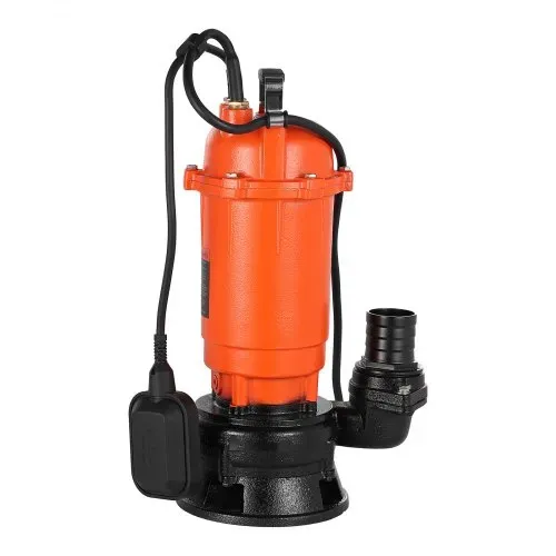VEVOR 1500 W Tauchpumpe, 21000 l/h, Gusseisen-Schmutzwasserpumpe mit automatischem Schwimmerschalter, 18m Förderhöhe zum Abpumpen von Schmutzwasser, für Pools, Teiche & überflutete Bereiche – Bild 10