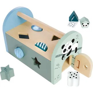 Steckbox, Geschicklichkeitsspiel Steckbox, Geschicklichkeitsspiel