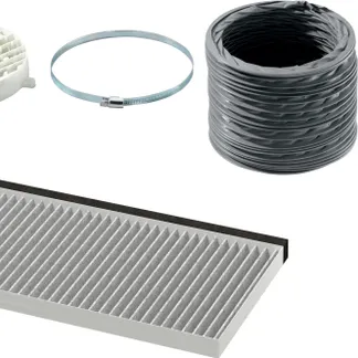 Bosch DWZ6IB1I4 Bauteil & Zubehör für Dunstabzugshauben Rezirkulationsmodul Bosch DWZ6IB1I4 Bauteil & Zubehör für Dunstabzugshauben Rezirkulationsmodul