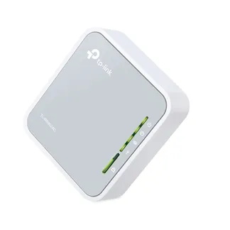TP-Link Tragbarer AC750-WLAN-Router TP-Link Tragbarer AC750-WLAN-Router
