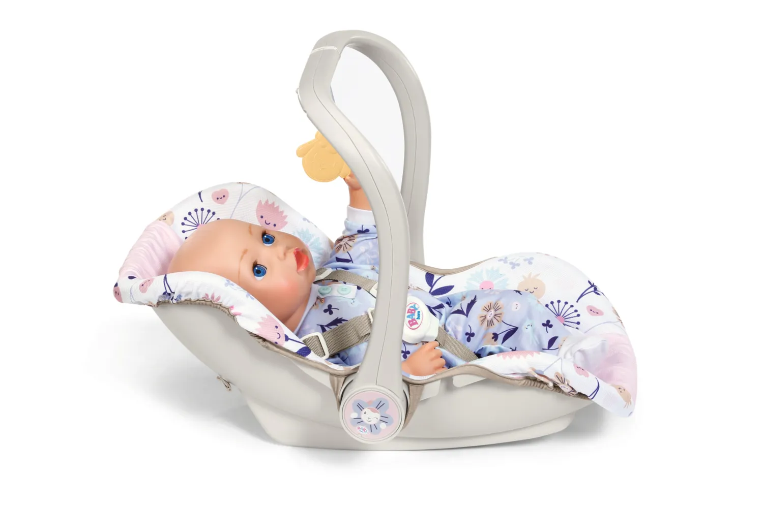BABY born Comfort Seat Flower Puppen-Reisesitz – Bild 2