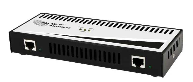 ALLNET ALL048600 / PoE Gigabit Repeater PoE++ 90W – Bild 3