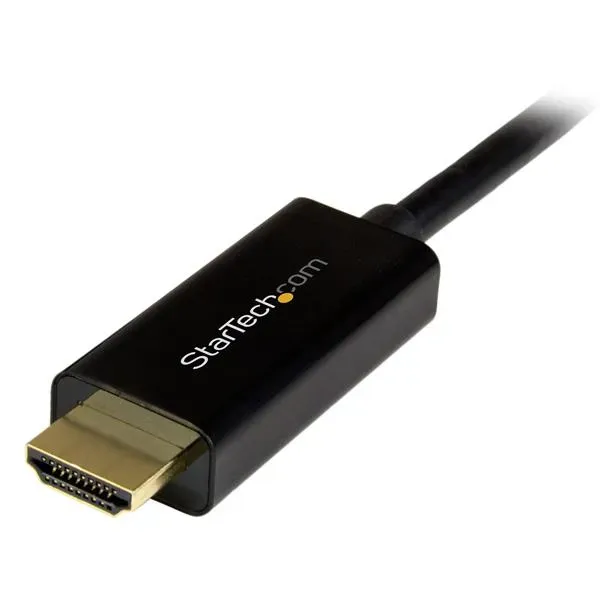 StarTech.com 1m DisplayPort auf HDMI Konverterkabel - 4K – Bild 4