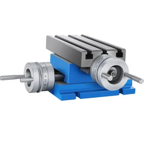 VEVOR MX-75 multifunktions Fräs-Arbeitstisch 185 x 100 mm Fräsen Arbeitstisch X 80 mm Y 75 mm Kreuztisch Tischbohrmaschine für Bohr- und Fräsmaschinen (MX-75) VEVOR MX-75 multifunktions Fräs-Arbeitstisch 185 x 100 mm Fräsen Arbeitstisch X 80 mm Y 75 mm Kreuztisch Tischbohrmaschine für Bohr- und Fräsmaschinen (MX-75)