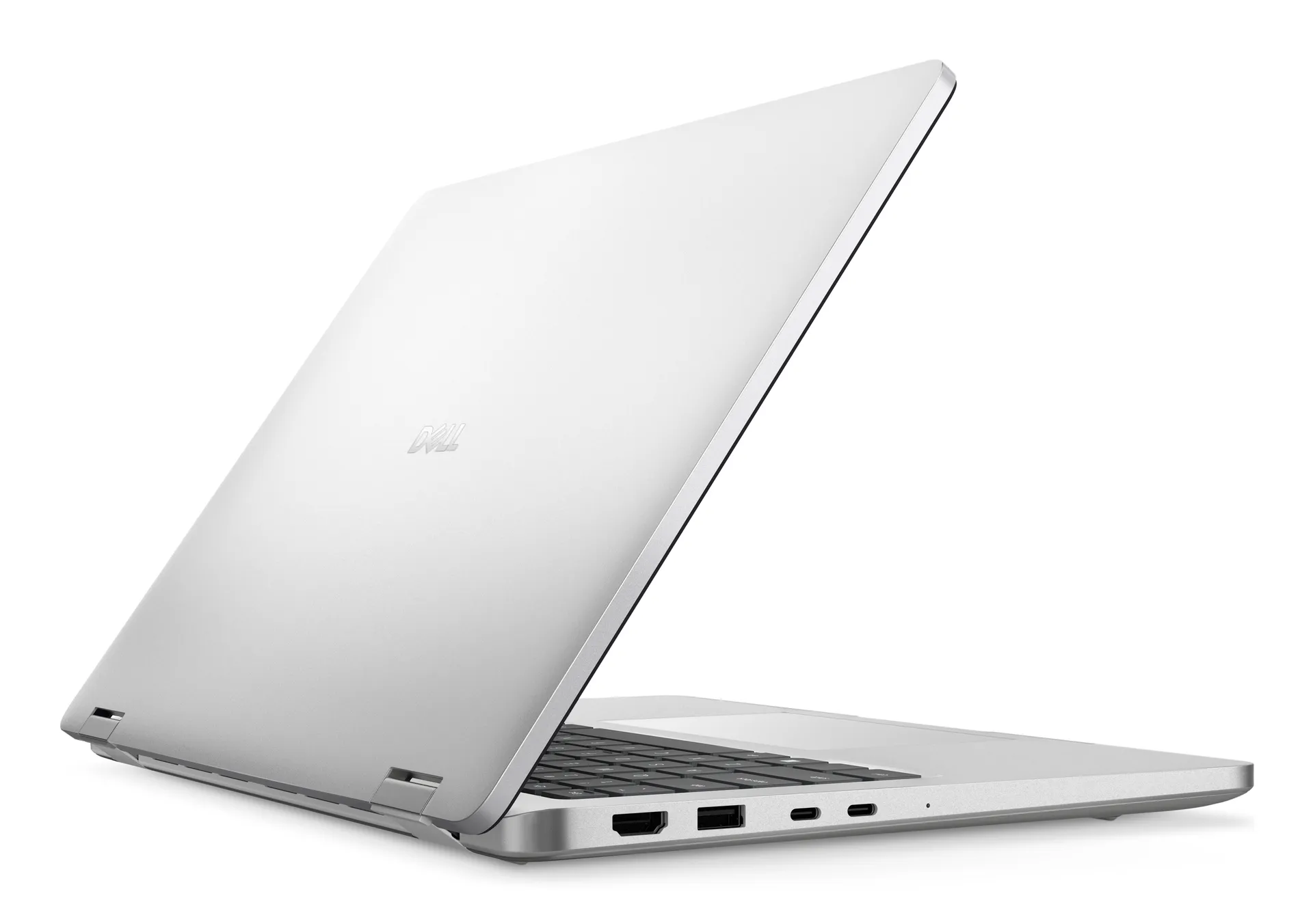 DELL Pro 14 Plus PB14250 Intel Core 5 120U Laptop 35,6 cm (14") Full HD+ 16 GB DDR5-SDRAM 512 GB SSD Wi-Fi 6E (802.11ax) Windows 11 Pro Deutsch Aluminium – Bild 5