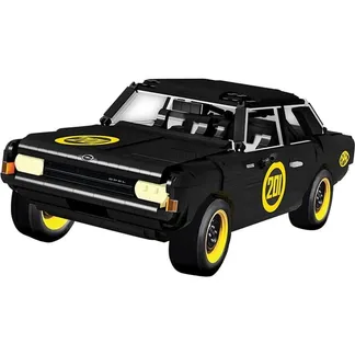 Opel Rekord C „Schwarze Witwe“, Konstruktionsspielzeug Opel Rekord C „Schwarze Witwe“, Konstruktionsspielzeug
